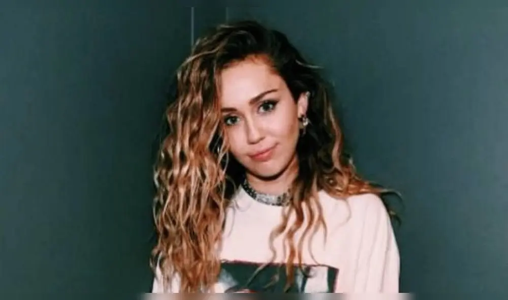 Miley Cyrus reveló conversación privada con su ex, Nick Jonas, y su esposa le contestó [FOTOS]
