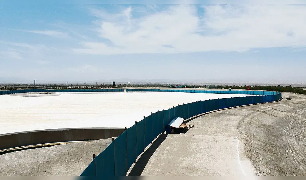 Club Laguna La Joya: Un oasis en medio del desierto