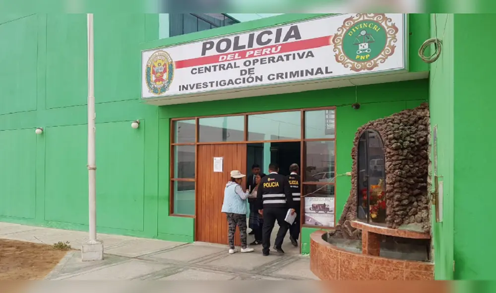 Mujer denunció que su expareja la secuestró en un hotel de Tacna.