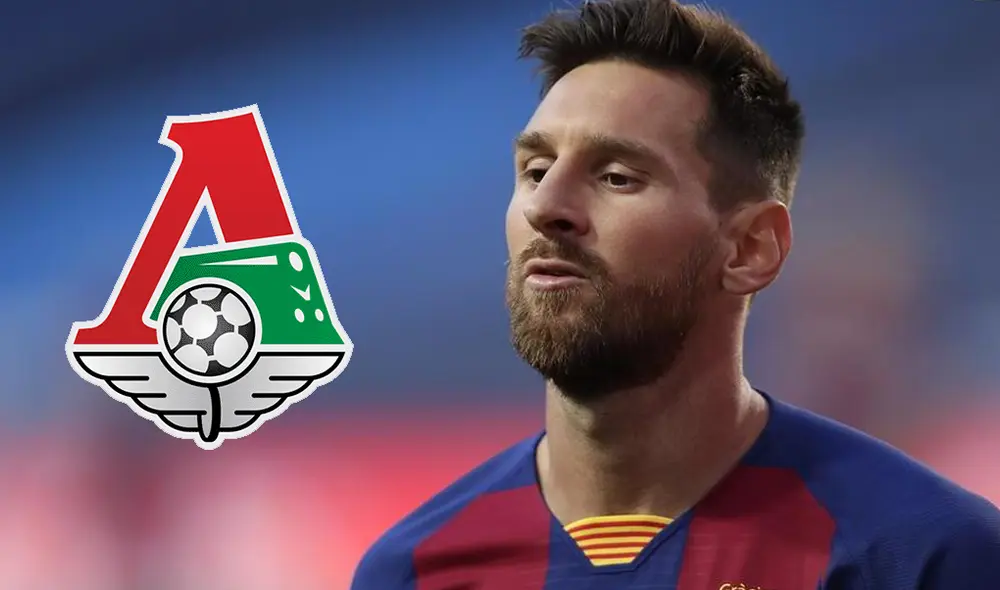 Presidente de Lokomotiv aseguró que está cerca de contratar a Lionel Messi. | Foto: EFE/Lokomotiv Presidente de Lokomotiv aseguró que está cerca de contratar a Lionel Messi. | Foto: EFE/Lokomotiv