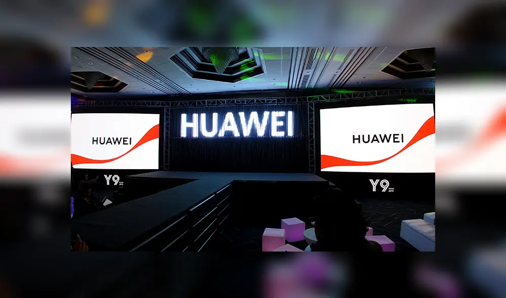Ya se encuentra en nuestro país el Huawei Y9 Prime 2019. | Foto: La República