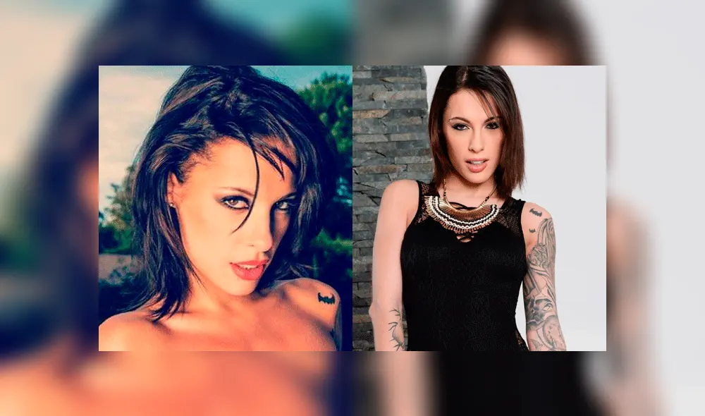 Twitter: Actriz porno revela que niños de 12 años le envían mensajes obscenos