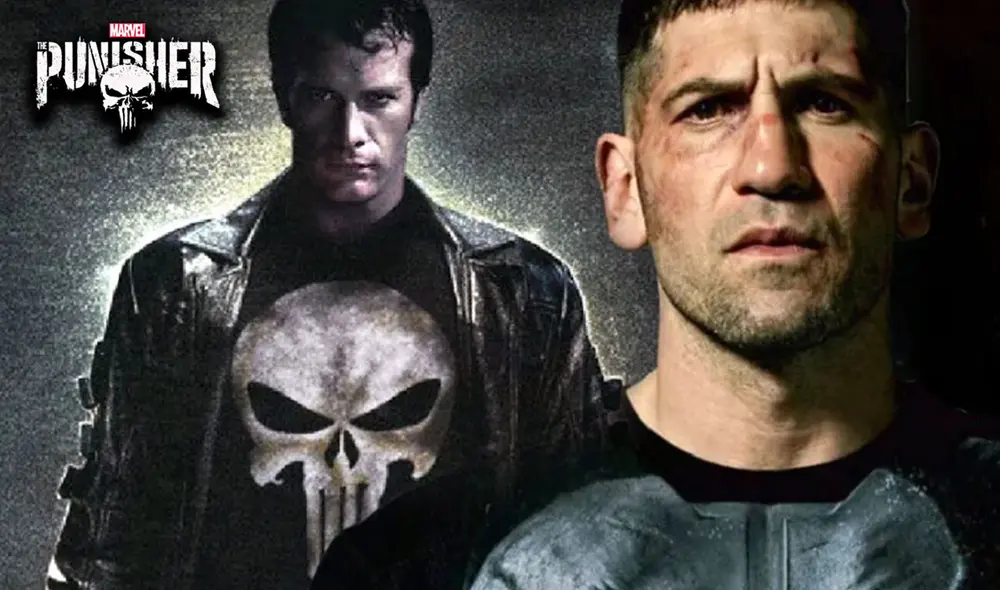 Thomas Jane aún extraña al Punisher y desea ser el encargado de una nueva cinta del antihéro. Foto: composición/Marvel Studios