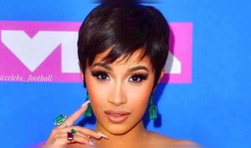 Cardi B posa como Dios la trajo al mundo y paraliza Instagram [FOTO]