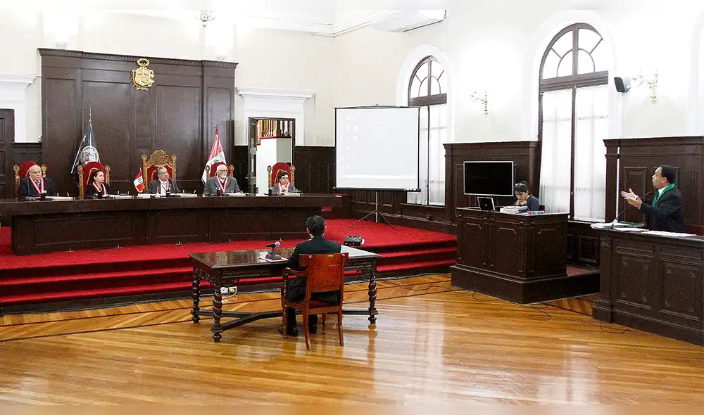 Fallo absolutorio del Baguazo quedó al voto en Corte Suprema