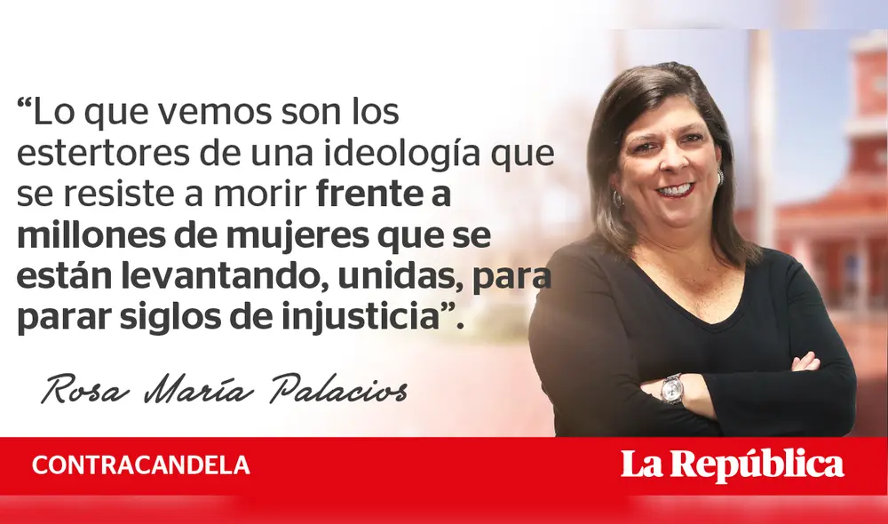 Para cambiar nuestra mitad del mundo