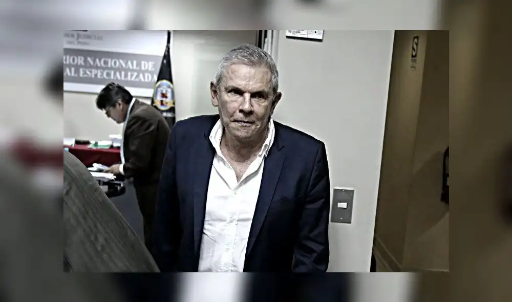 Exburgomaestre afirmó que en su gestión fue "donde más obras se han hecho". Foto: Mauricio Malca / La República.