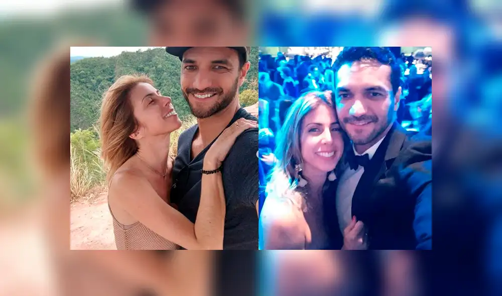 Fiorella Cayo se casó en la selva y lució espectacular con vestido de novia [VIDEOS]