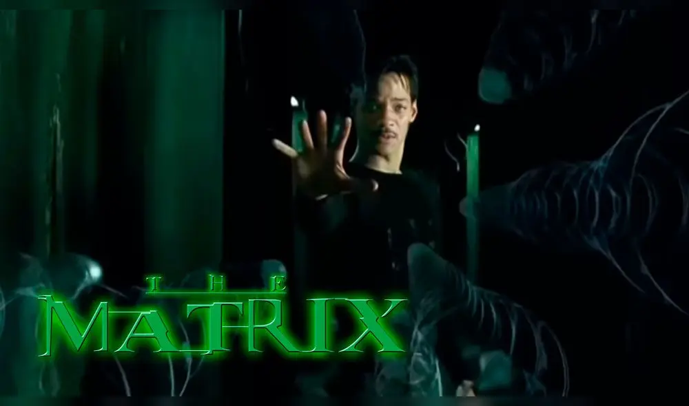 Will Smith eligió Wild Wild West en lugar de Matrix. Foto: Captura