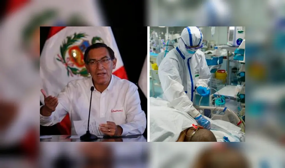 Pacientes sanos de coronavirus. Créditos: AFP. Pacientes sanos de coronavirus. Créditos: AFP.