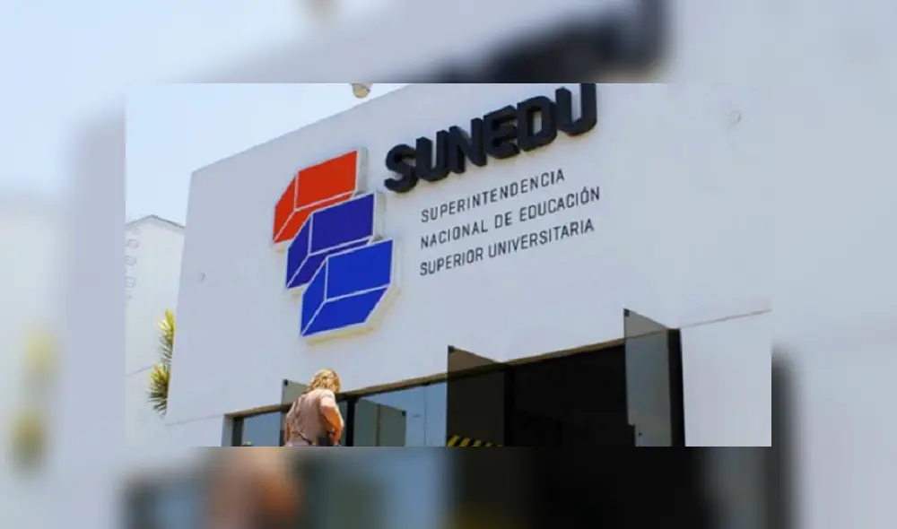 Afirman que la investigación solo busca entorpecer la labor de la Sunedu. Foto: Andina