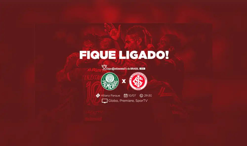 Internacional vs Palmeiras EN VIVO HOY GRATIS con Paolo Guerrero como titular por la ida de cuartos de final de la Copa de Brasil. Internacional vs Palmeiras EN VIVO HOY GRATIS con Paolo Guerrero como titular por la ida de cuartos de final de la Copa de Brasil.