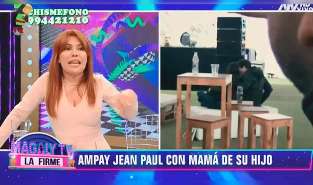 ¡Otra vez! Captan a pareja de Silvia Cornejo junto a su ex en comprometedora escena ¡Otra vez! Captan a pareja de Silvia Cornejo junto a su ex en comprometedora escena