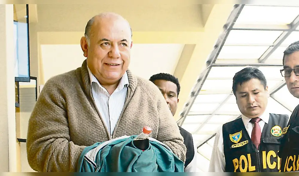 Fiscalía sustenta apelación sobre caso Los Limpios de Tacna Fiscalía sustenta apelación sobre caso Los Limpios de Tacna