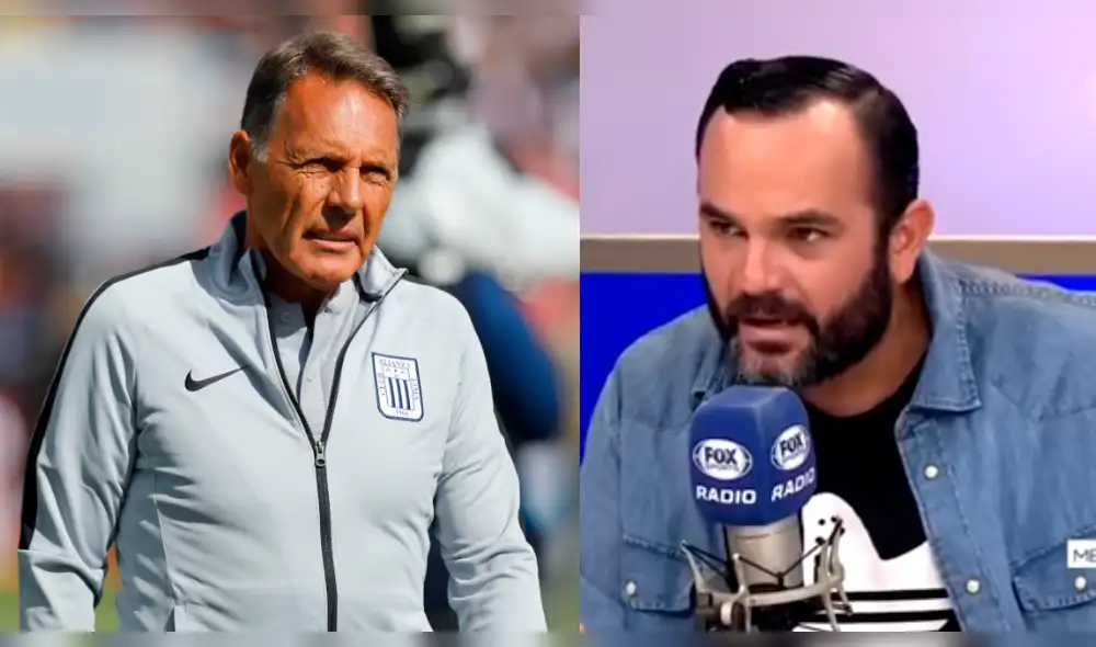 Coki Gonzáles sobre Alianza Lima: “Un jugador no quería que Russo se despida del plantel" Coki Gonzáles sobre Alianza Lima: “Un jugador no quería que Russo se despida del plantel"