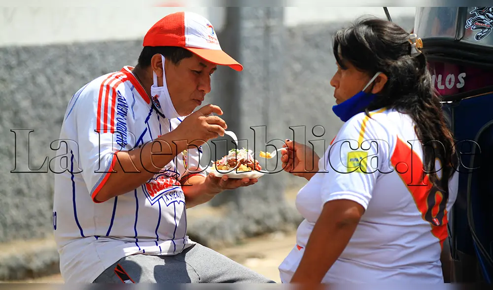 Aglomeración en Trujillo Aglomeración en Trujillo