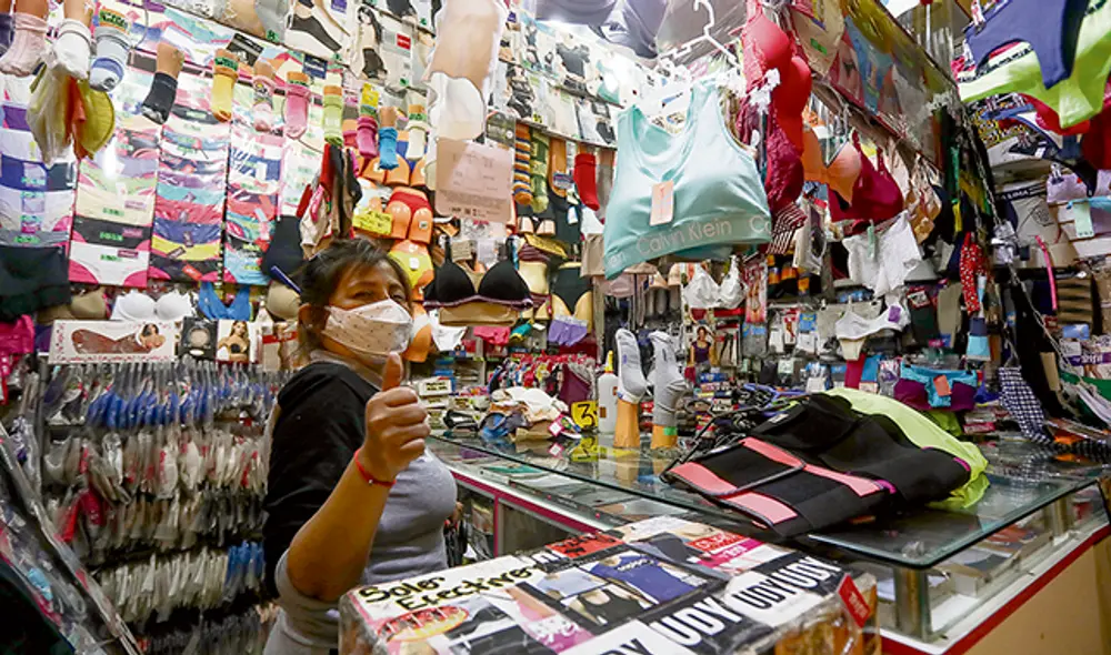 Nuevo inicio. Gamarra reabrió tras el cierre más prolongado de su historia. Piden apoyo. Foto: Jorge Cerdán