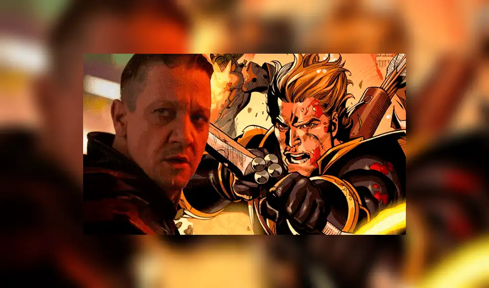 Avengers: Endgame: Hawkeye no tendrá película, pero sí serie ¿estará Jeremy Renner?