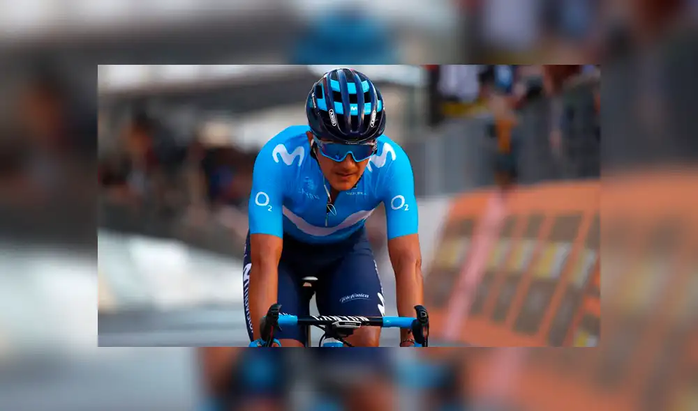 Richard Carapaz gana la cuarta etapa del Giro de Italia