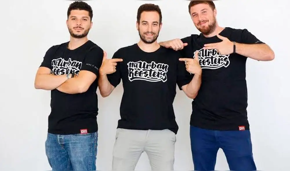 Urban Roosters lanza su academia de freestyle