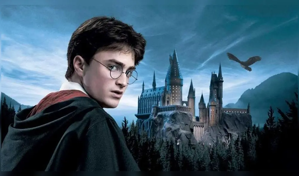 Harry Potter: clases virtuales en Hogwarts