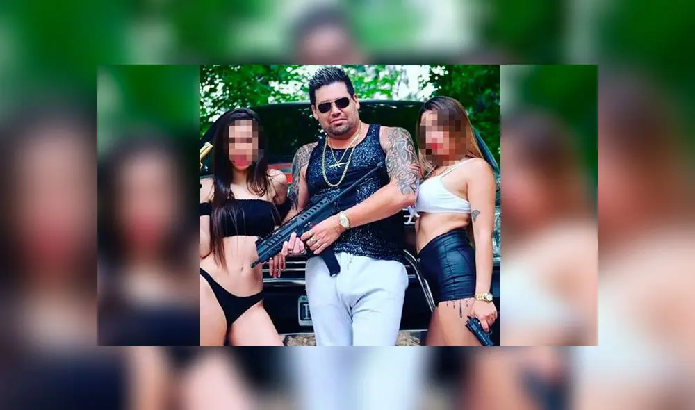 'El Patrón del Oeste’: la vida de excesos del narco que quería ser como Pablo Escobar [VIDEO]