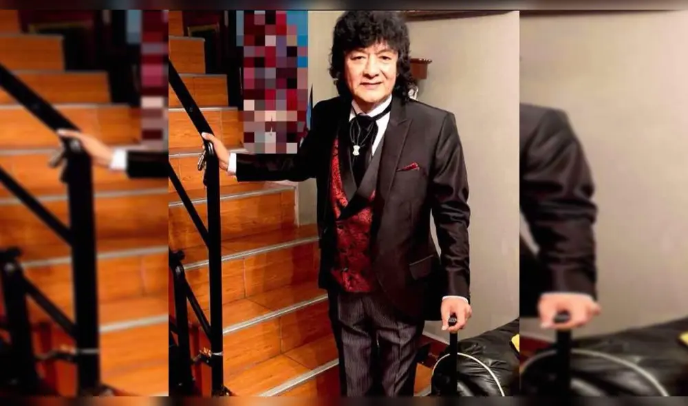 Carlos Ramírez Centeno, “El patrón de la cumbia”, falleció a los 62 años Carlos Ramírez Centeno, “El patrón de la cumbia”, falleció a los 62 años