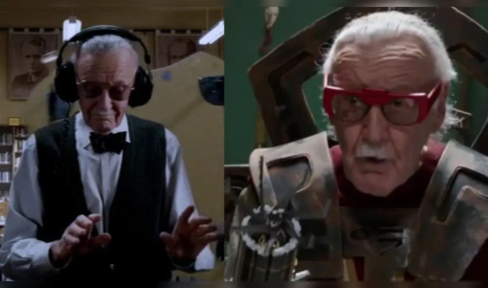 Capitana Marvel: directores de la cinta hablan del emotivo cameo de Stan Lee [VIDEO]