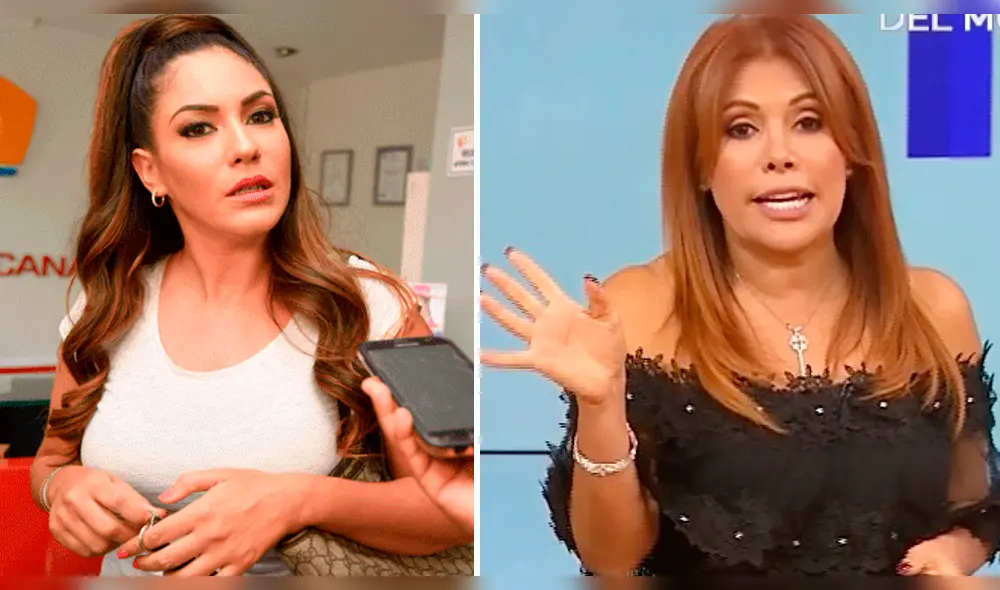 Magaly Medina sobre Tilsa Lozano: “Siempre me cayó antipática” [VIDEO]