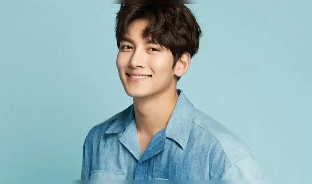 7. Ji Chang Wook