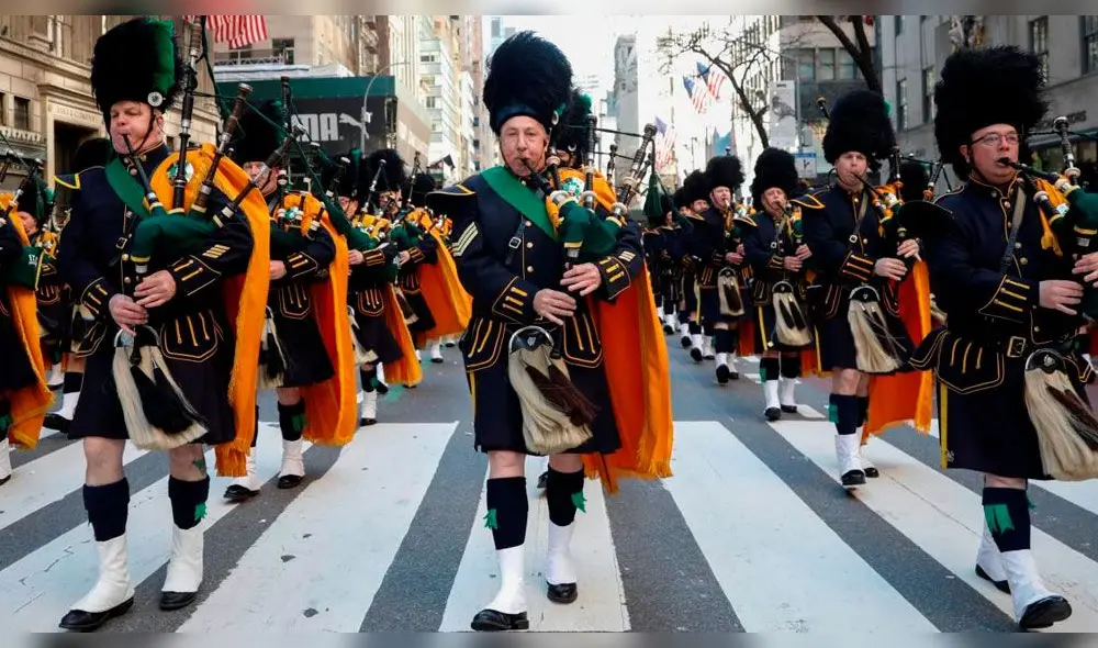 Día de San Patricio: ¿Cuál es el origen de esta celebración?
