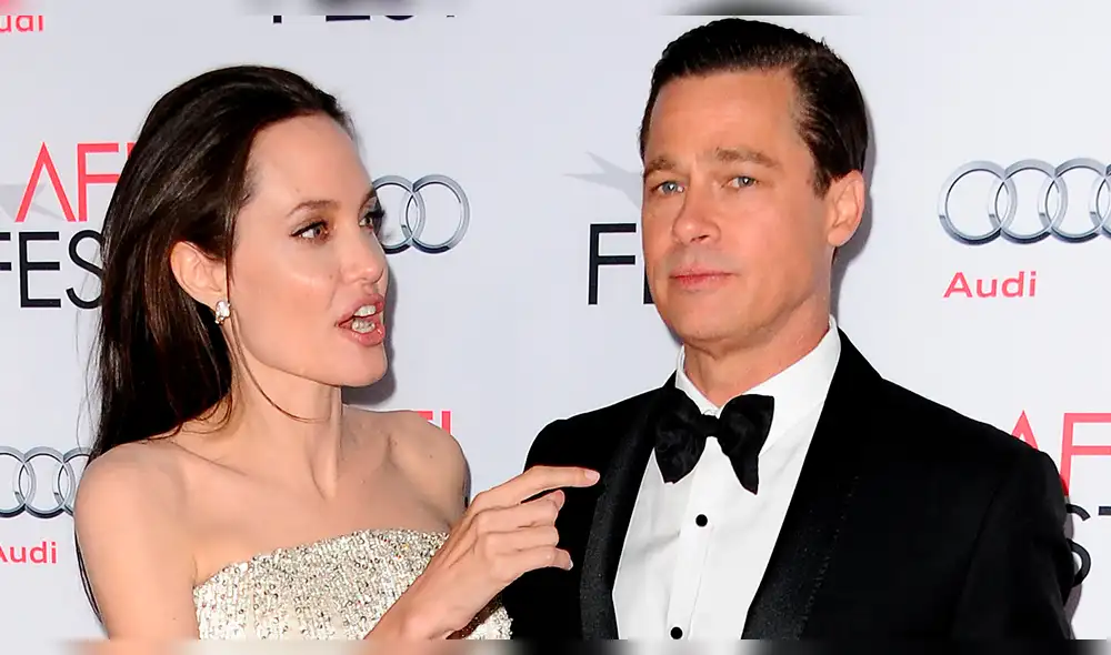 Angelina Jolie consterna a fans con su extrema delgadez 