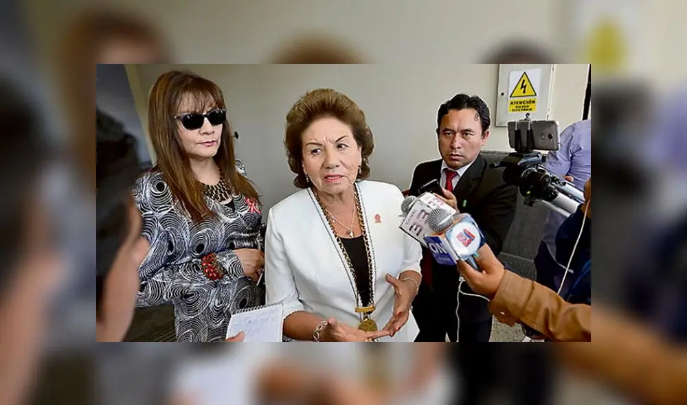 Alcaldesa de Arequipa Lilia Pauca indicó que solo observará la última licitación de SIT 