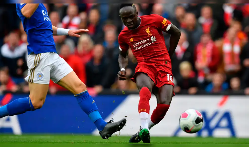 Sadio Mané sobre el fútbol: ¿Para qué quiero 10 Ferraris, 20 relojes con diamantes y dos aviones? Sadio Mané sobre el fútbol: ¿Para qué quiero 10 Ferraris, 20 relojes con diamantes y dos aviones?