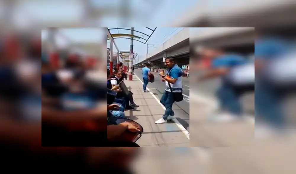 En Facebook, unos músicos extranjeros se animaron a interpretar una canción y llamaron la atención de las personas. En Facebook, unos músicos extranjeros se animaron a interpretar una canción y llamaron la atención de las personas.