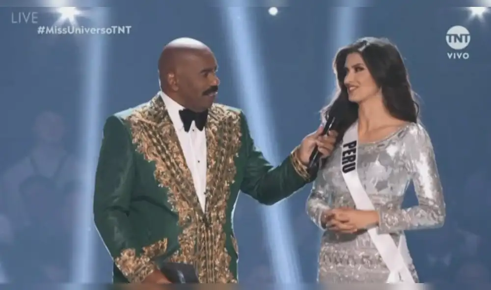 Miss Universo semifinalistas