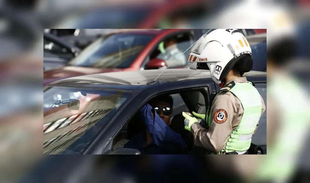 Estado de emergencia: ¿cómo actúan la Policía y las Fuerzas Armadas? Estado de emergencia: ¿cómo actúan la Policía y las Fuerzas Armadas?