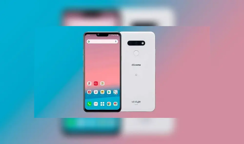 El LG Style 3 llega con el procesador Snapdragon 845. El LG Style 3 llega con el procesador Snapdragon 845.