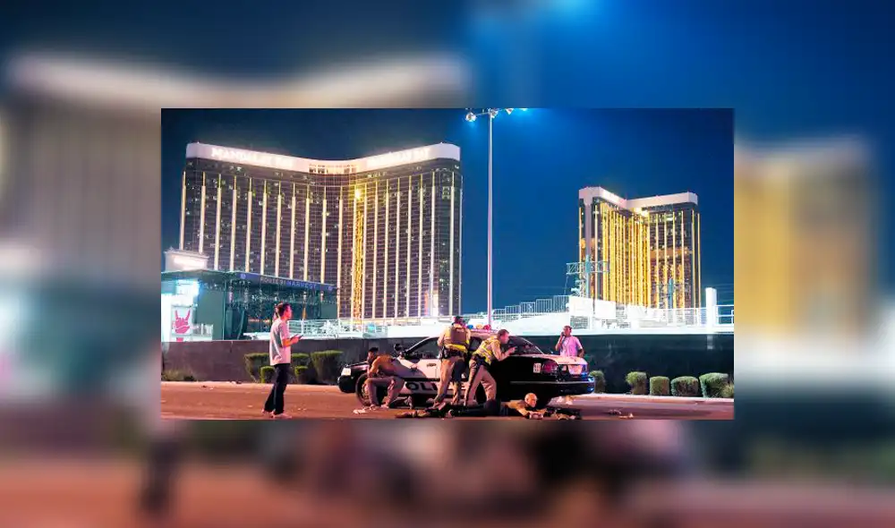 Tiroteo en Las Vegas: Conmoción y alarma en el mundo Tiroteo en Las Vegas: Conmoción y alarma en el mundo