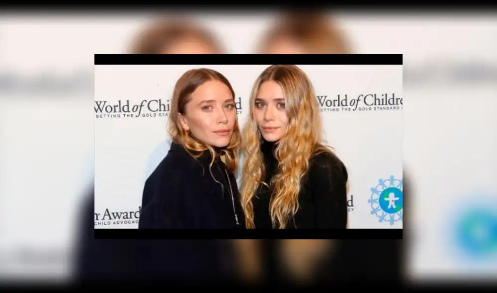 Mary-Kate y Ashley Olsen: su tenebroso estilo en el MET 2017 [FOTOS]