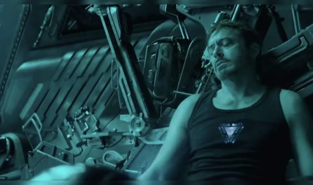 Avengers: Endgame: así se rodó el chasquido de Iron Man [VIDEO]