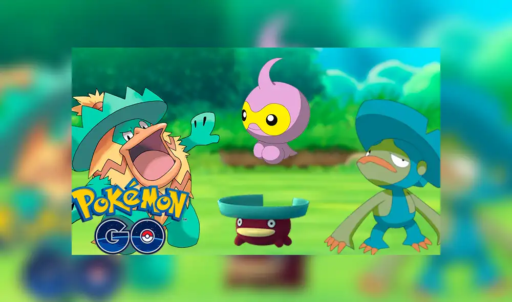 Pokémon GO: Lotad y Castorn shiny llegan al videojuego y así lucen [FOTOS]