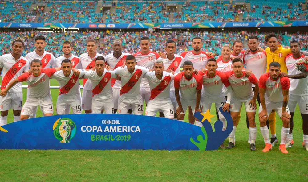 El posible once de la selección peruana frente a Ecuador. El posible once de la selección peruana frente a Ecuador.