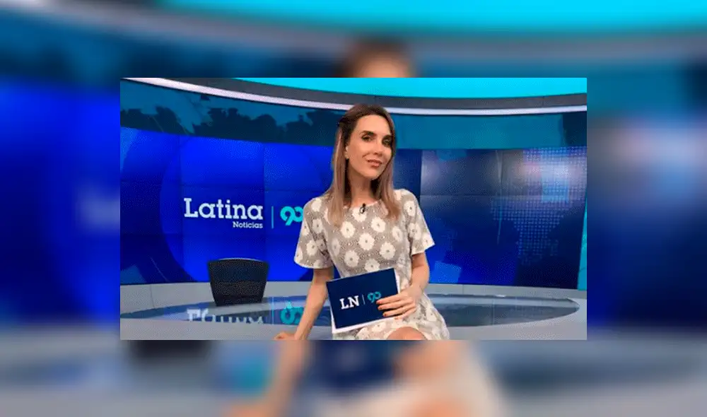 Juliana Oxenford y su severa crítica tras asistir al concierto de Luis Miguel