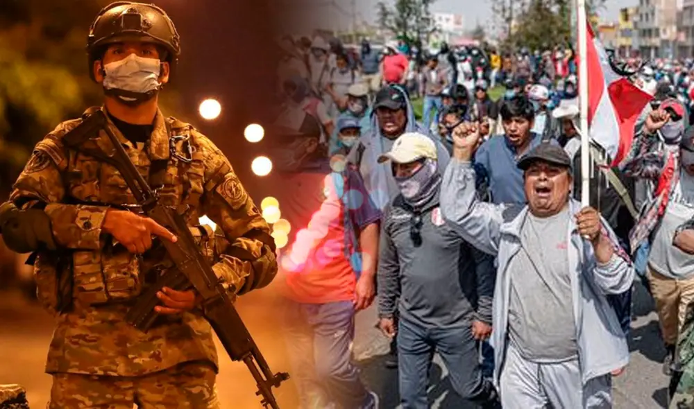 Gobierno dictó inmovilización social obligatoria en 15 provincias del país. Foto La República