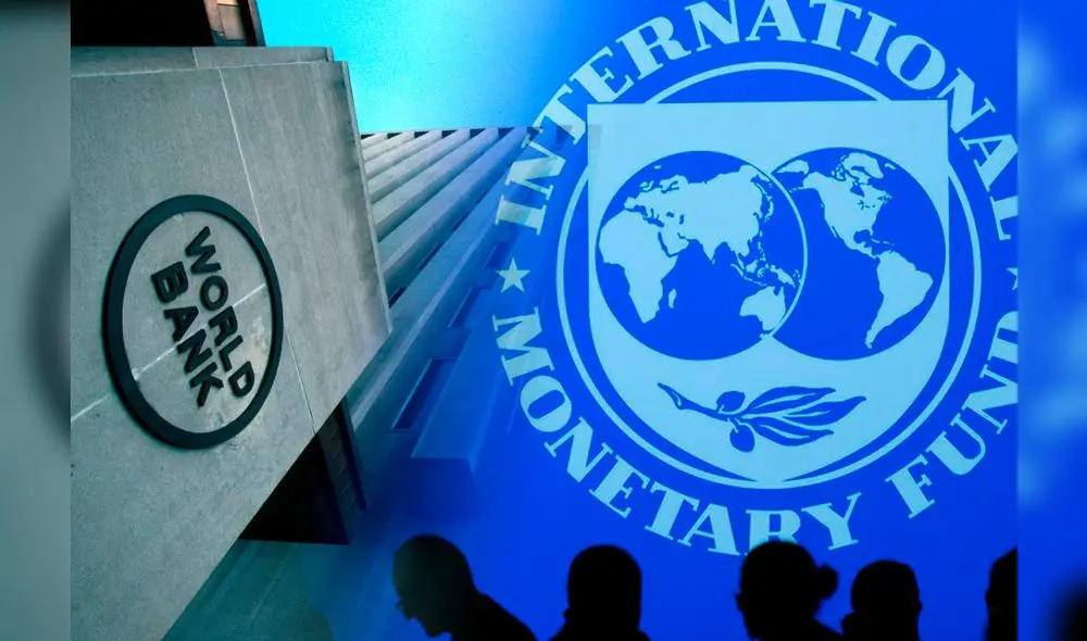 FMI - Banco Mundial FMI - Banco Mundial