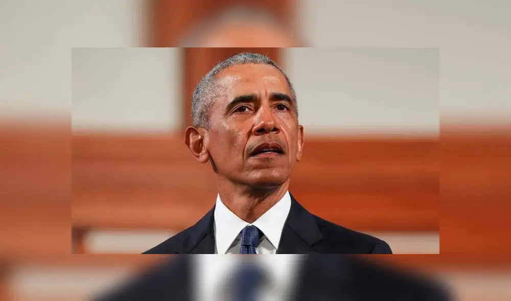 Barack Obama fue presidente de EE. UU. hasta enero del 2020. (Foto: Reuters)