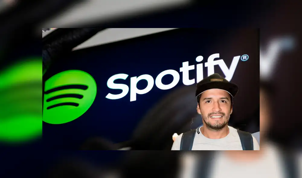 Facebook: lanzan playlist en Spotify en ‘honor’ a juerga de Reimond Manco [FOTOS]
