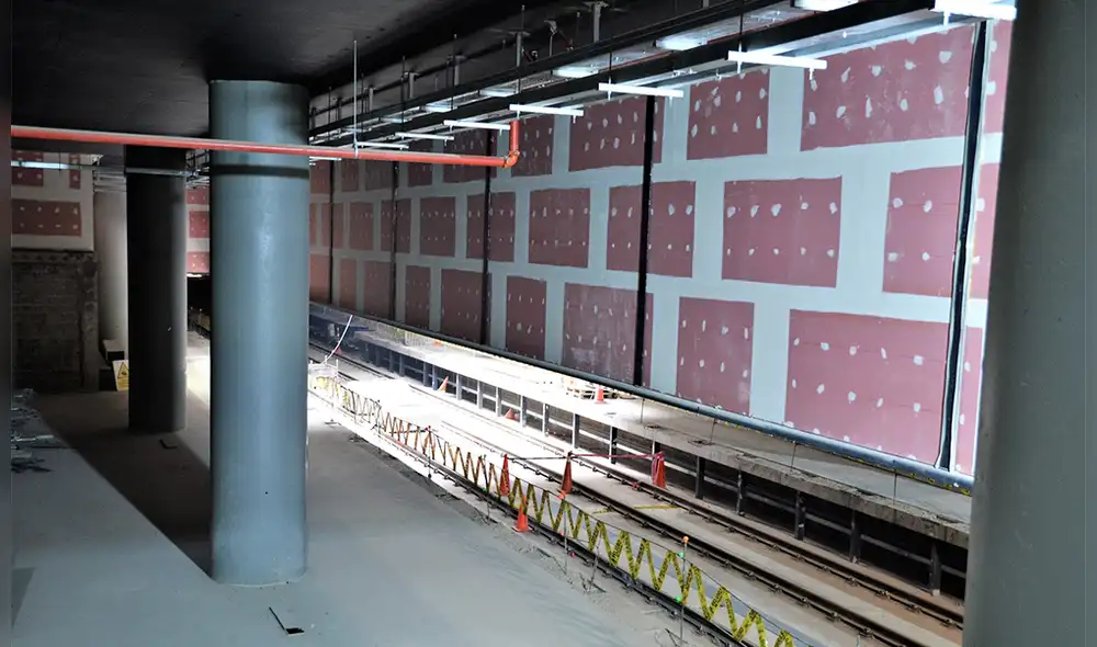 (Foto: Metro de Lima y Callao)