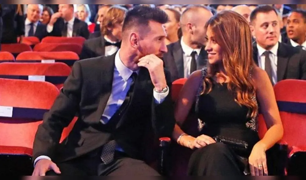 Antonella Roccuzzo y las postales que resumen su amor desinteresado por Lionel Messi Antonella Roccuzzo y las postales que resumen su amor desinteresado por Lionel Messi